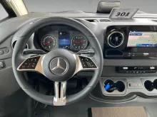 Fahrzeugbild Carthago C2-tourer I 141 KB LE Mercedes (301) #9