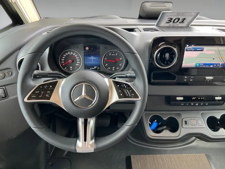 Fahrzeugbild Carthago C2-tourer I 141 KB LE Mercedes (301) #9