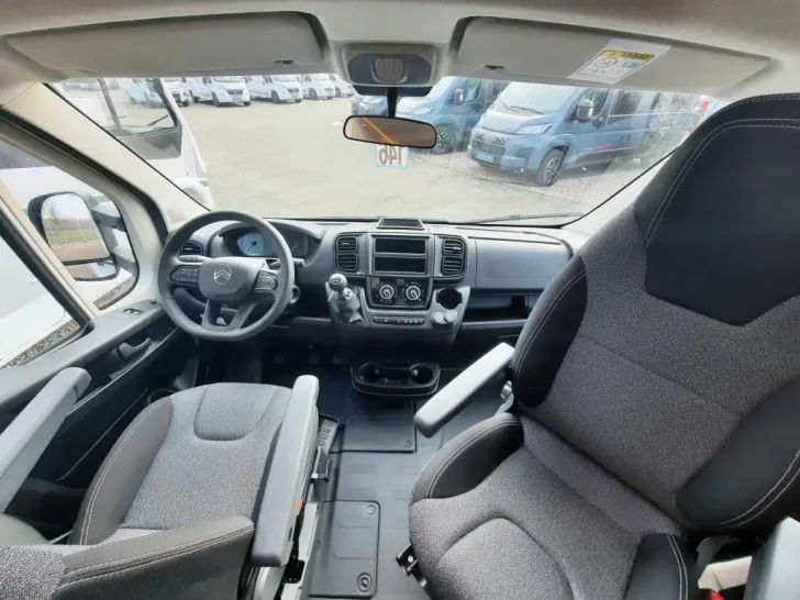 Fahrzeugbild Sunlight T 68 Verfüg./Sparen Sie 8.604,- € #18