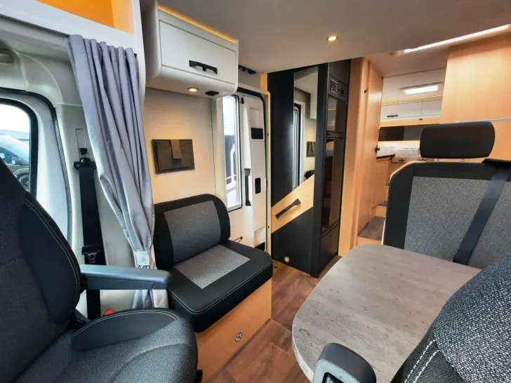 Fahrzeugbild Sunlight T 68 Verfüg./Sparen Sie 8.604,- € #7