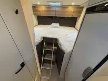 Fahrzeugbild Bürstner B66 TD 690 HUBBETT|LEDER|NAV+RFK|MARKISE|LITHIUM #16