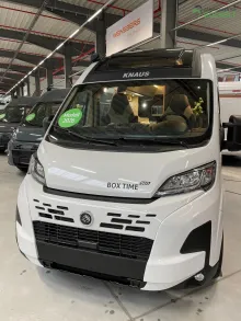 Fahrzeugbild Knaus BoxTime 600 MQ Modell 2026 #4