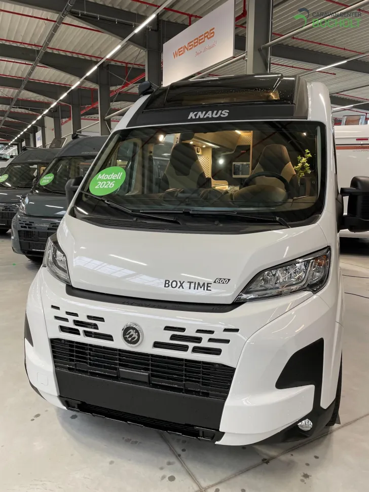 Fahrzeugbild Knaus BoxTime 600 MQ Modell 2026 #4