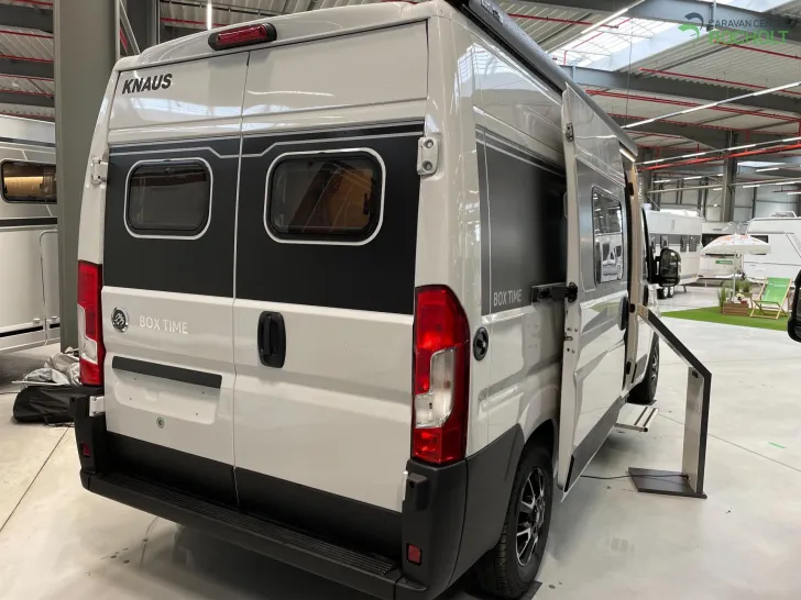 Fahrzeugbild Knaus BoxTime 600 MQ Modell 2026 #5