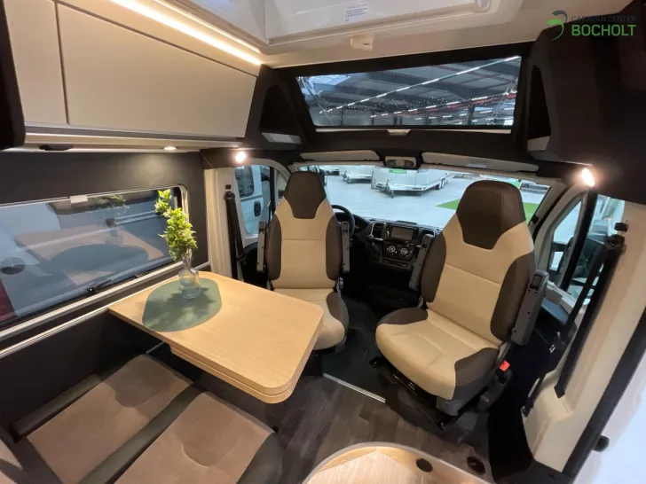 Fahrzeugbild Knaus BoxTime 600 MQ Modell 2026 #9