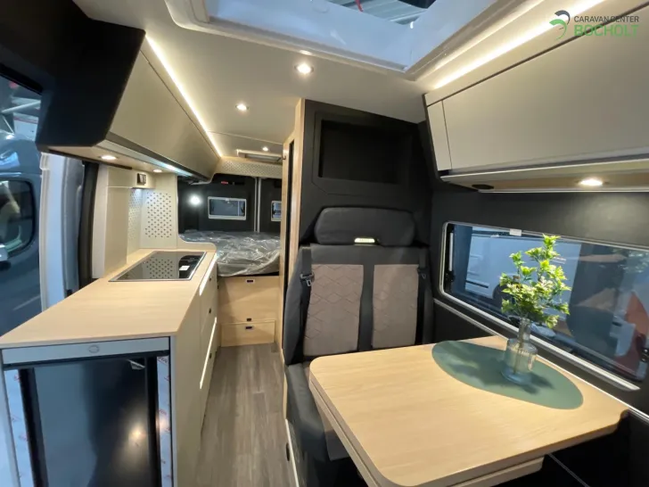 Fahrzeugbild Knaus BoxTime 600 MQ Modell 2026 #10