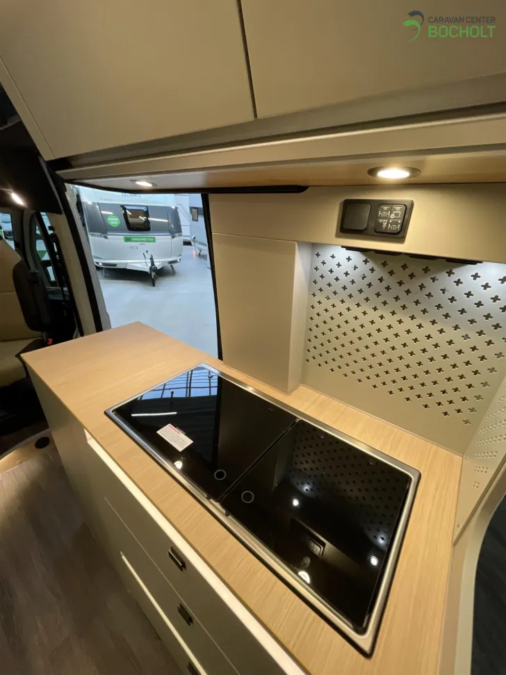 Fahrzeugbild Knaus BoxTime 600 MQ Modell 2026 #14