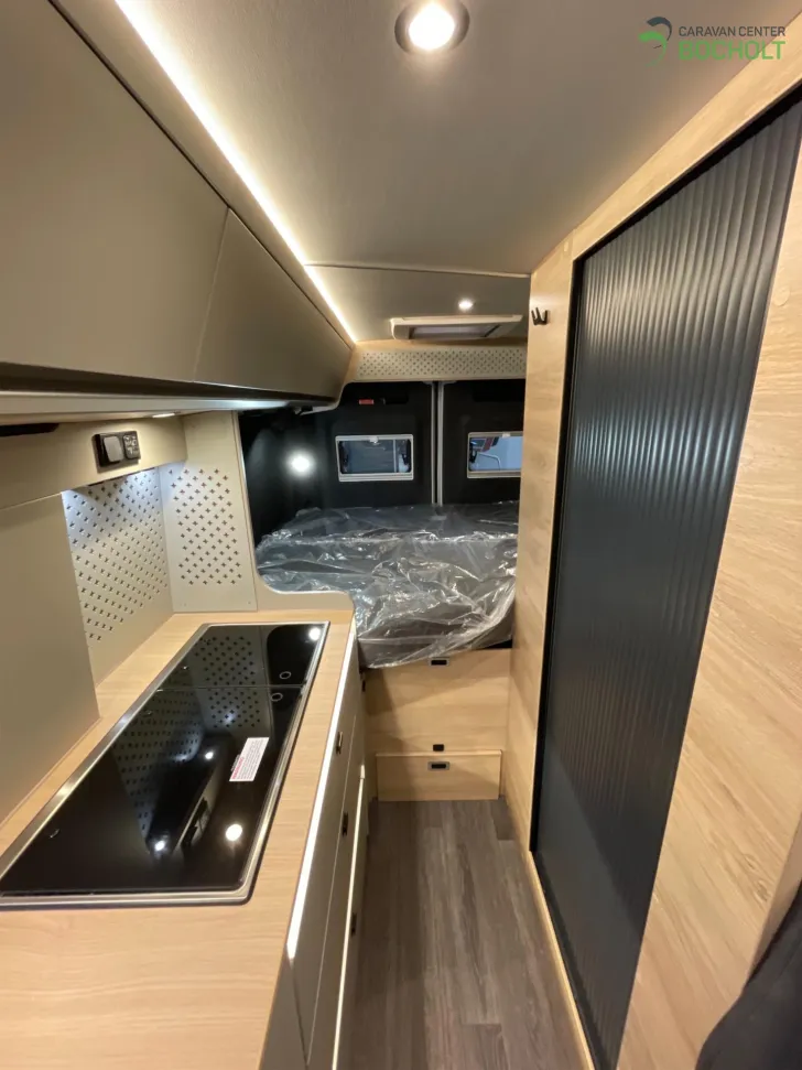 Fahrzeugbild Knaus BoxTime 600 MQ Modell 2026 #18