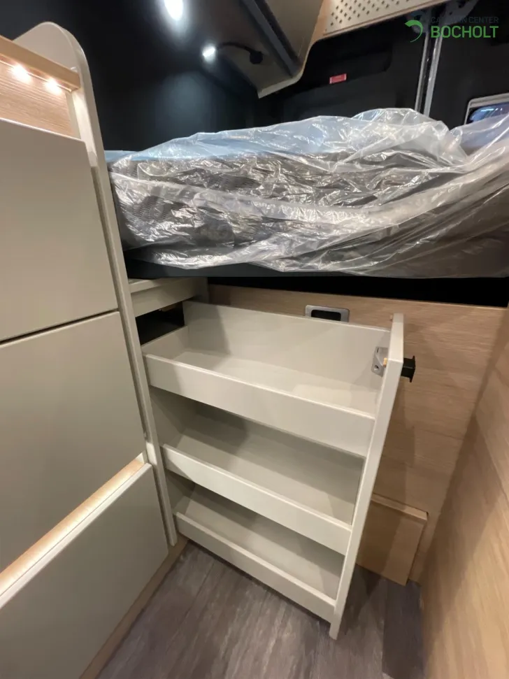 Fahrzeugbild Knaus BoxTime 600 MQ Modell 2026 #19