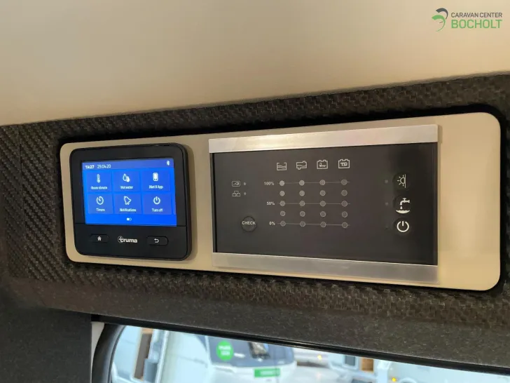 Fahrzeugbild Knaus BoxTime 600 MQ Modell 2026 #20