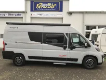 Fahrzeugbild Sunlight Adventure Cliff 602 #4