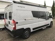 Fahrzeugbild Sunlight Adventure Cliff 602 #5