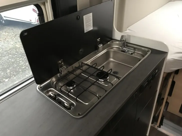 Fahrzeugbild Sunlight Adventure Cliff 602 #14