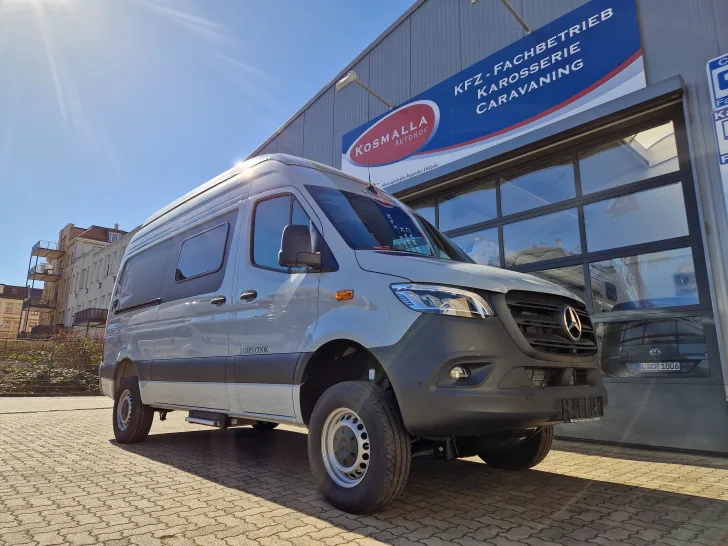 Fahrzeugbild Westfalia James Cook AD Aufstelldach *Ihr Preisvorschlag?* #1