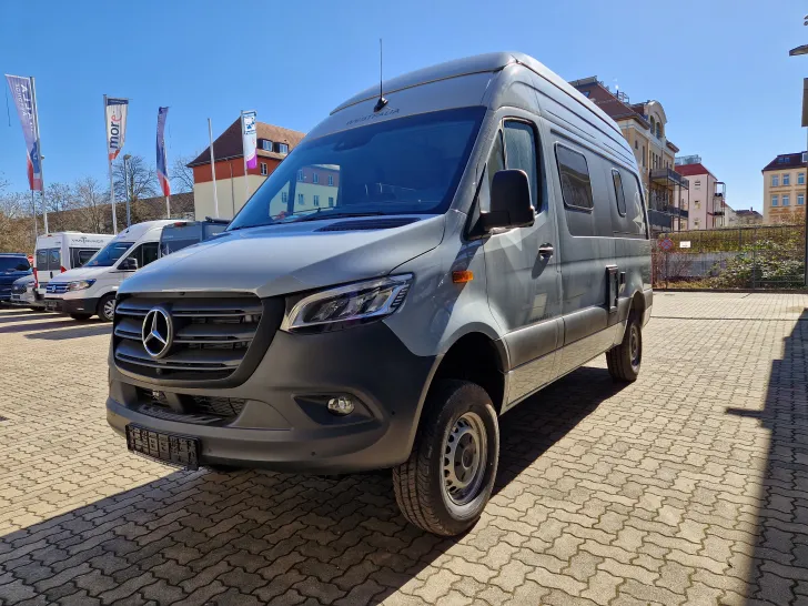 Fahrzeugbild Westfalia James Cook AD Aufstelldach *Ihr Preisvorschlag?* #5