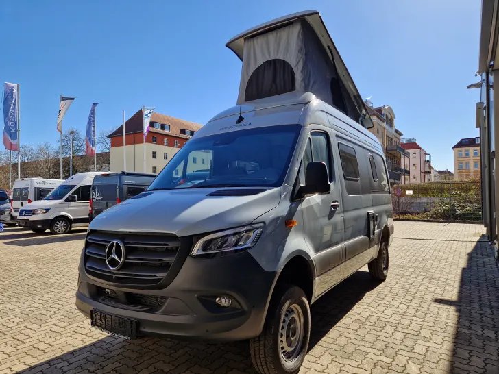 Fahrzeugbild Westfalia James Cook AD Aufstelldach *Ihr Preisvorschlag?* #9