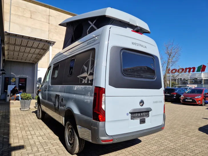 Fahrzeugbild Westfalia James Cook AD Aufstelldach *Ihr Preisvorschlag?* #10