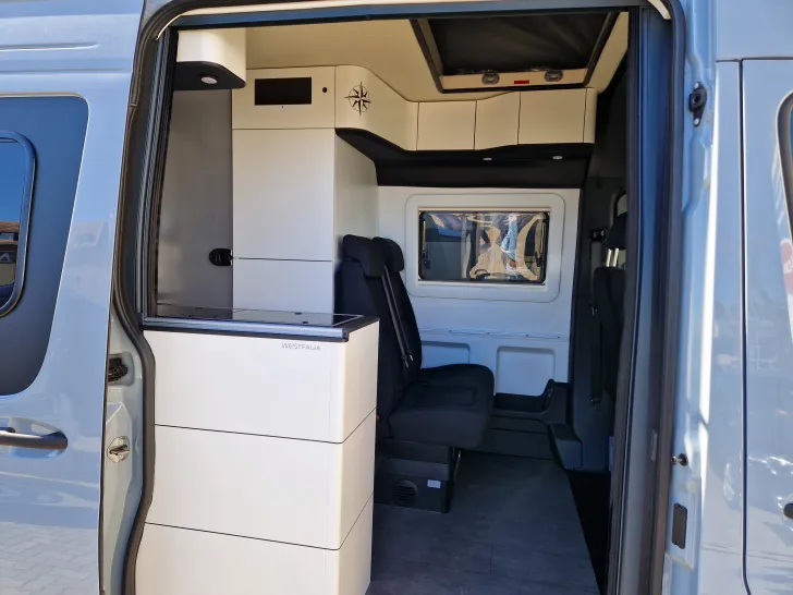 Fahrzeugbild Westfalia James Cook AD Aufstelldach *Ihr Preisvorschlag?* #14