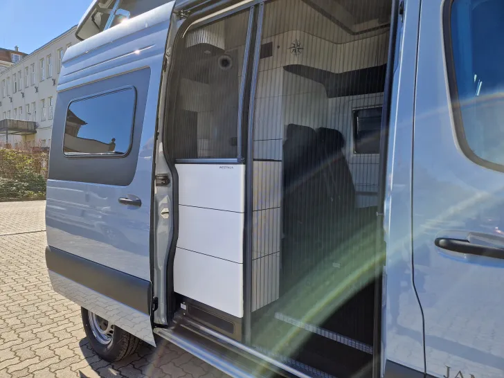 Fahrzeugbild Westfalia James Cook AD Aufstelldach *Ihr Preisvorschlag?* #16