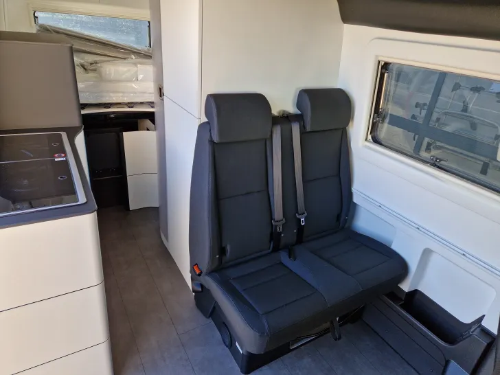 Fahrzeugbild Westfalia James Cook AD Aufstelldach *Ihr Preisvorschlag?* #17