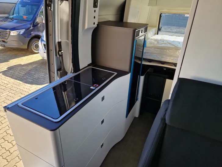 Fahrzeugbild Westfalia James Cook AD Aufstelldach *Ihr Preisvorschlag?* #18