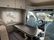 Fahrzeugbild Bürstner Lineo T 700 (Autom. Markise) #9