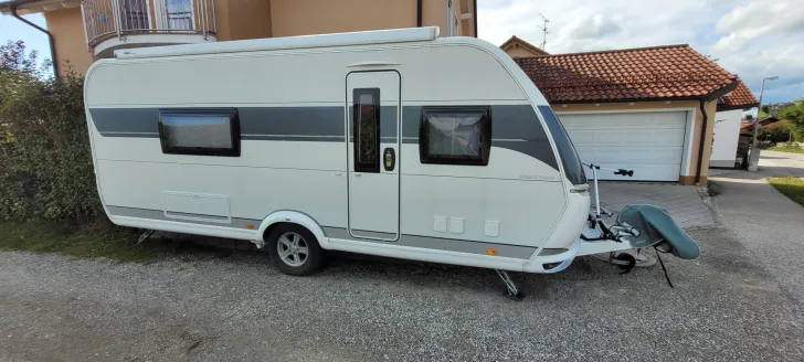 Grundriss Tag Hobby Prestige 560 WLU