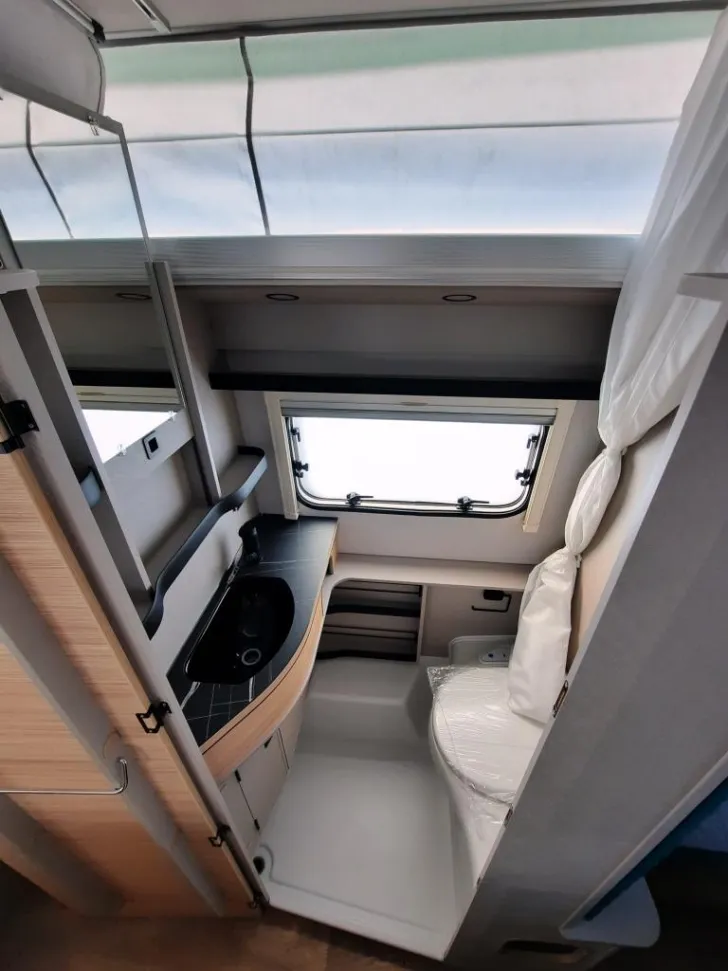 Fahrzeugbild Hymer Eriba Touring 430 Verfüg./Sparen Sie 5.725,- € #16