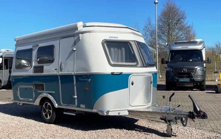 Fahrzeugbild Hymer Eriba Touring 430 Verfüg./Sparen Sie 5.725,- € #2