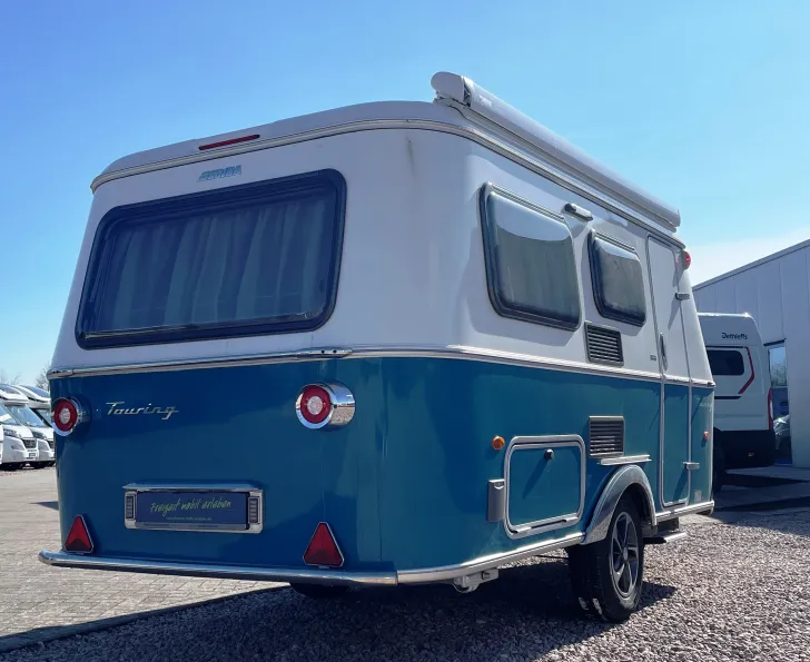 Fahrzeugbild Hymer Eriba Touring 430 Verfüg./Sparen Sie 5.725,- € #3