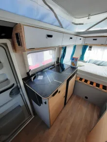 Fahrzeugbild Hymer Eriba Touring 430 Verfüg./Sparen Sie 5.725,- € #12