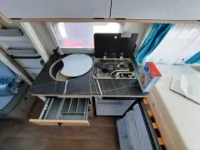 Fahrzeugbild Hymer Eriba Touring 430 Verfüg./Sparen Sie 5.725,- € #14