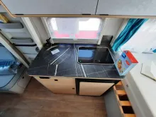 Fahrzeugbild Hymer Eriba Touring 430 Verfüg./Sparen Sie 5.725,- € #13