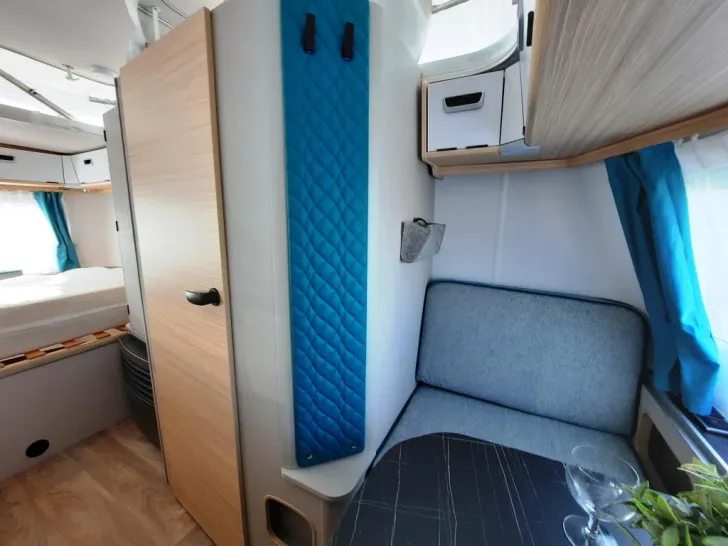 Fahrzeugbild Hymer Eriba Touring 430 Verfüg./Sparen Sie 5.725,- € #9