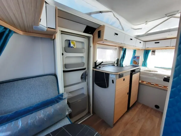 Fahrzeugbild Hymer Eriba Touring 430 Verfüg./Sparen Sie 5.725,- € #8