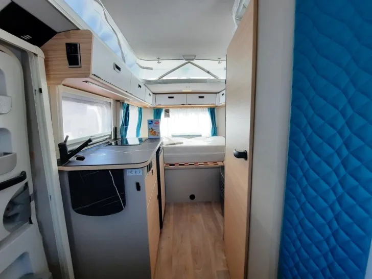 Fahrzeugbild Hymer Eriba Touring 430 Verfüg./Sparen Sie 5.725,- € #7
