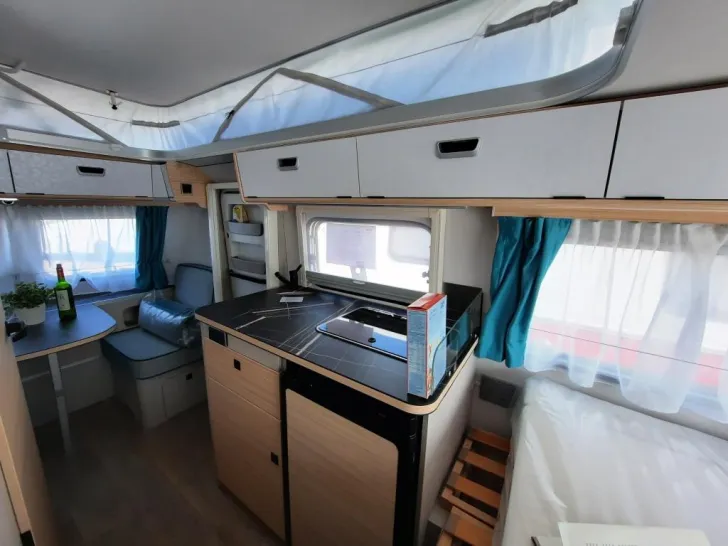 Fahrzeugbild Hymer Eriba Touring 430 Verfüg./Sparen Sie 5.725,- € #6