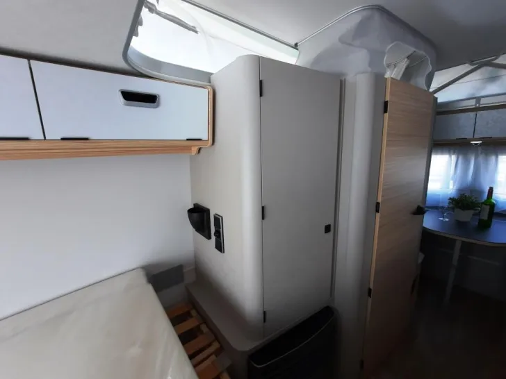 Fahrzeugbild Hymer Eriba Touring 430 Verfüg./Sparen Sie 5.725,- € #5