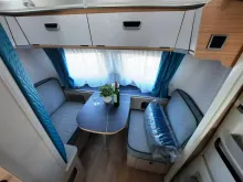 Fahrzeugbild Hymer Eriba Touring 430 Verfüg./Sparen Sie 5.725,- € #10