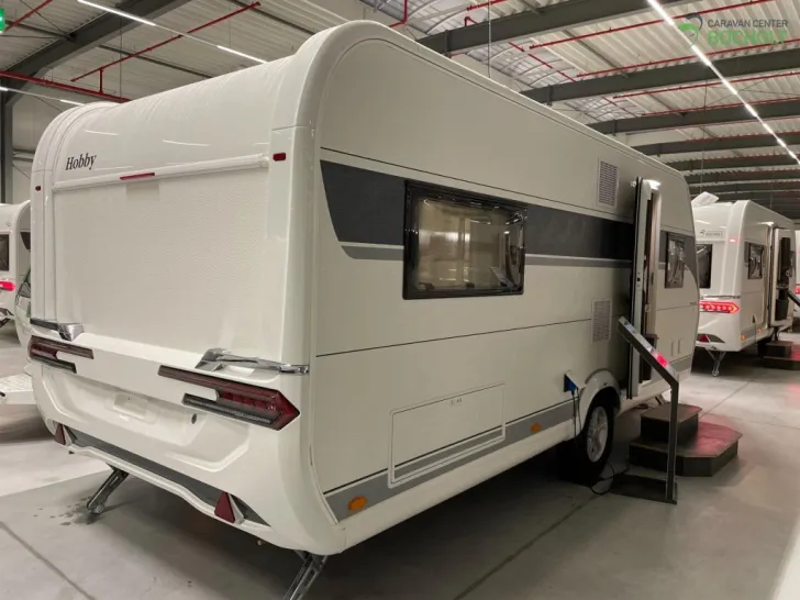 Fahrzeugbild Hobby Prestige 560 FC Abverkauf / 2000 kg / Dusche #6