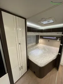 Fahrzeugbild Hobby Prestige 560 FC Abverkauf / 2000 kg / Dusche #10