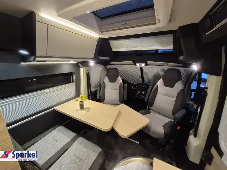 Fahrzeugbild Knaus BoxTime 600 MQ *TraumMobil SECURE* #6