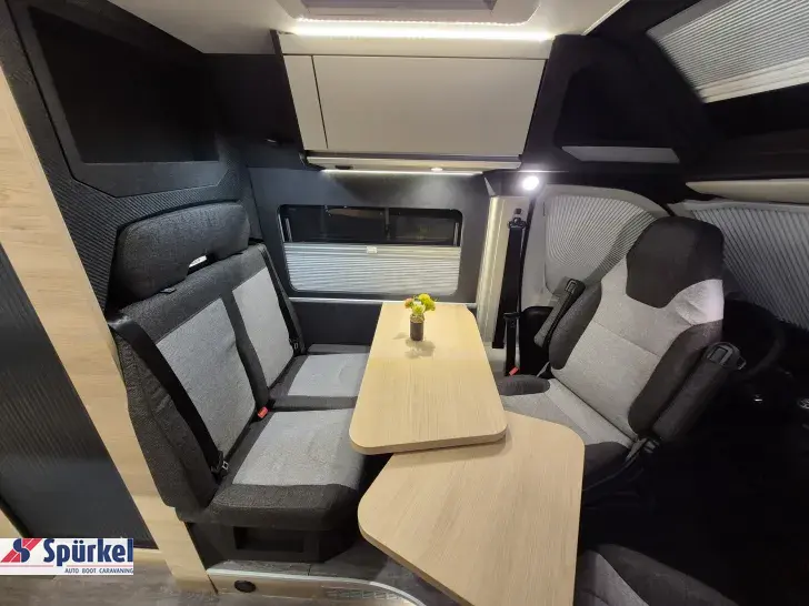 Fahrzeugbild Knaus BoxTime 600 MQ *TraumMobil SECURE* #7