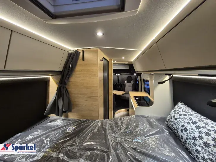 Fahrzeugbild Knaus BoxTime 600 MQ *TraumMobil SECURE* #9