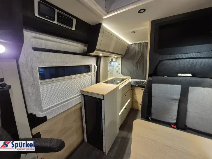 Fahrzeugbild Knaus BoxTime 600 MQ *TraumMobil SECURE* #12