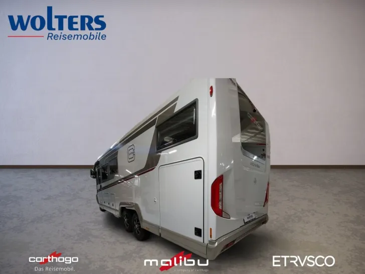 Fahrzeugbild Carthago chic c-line I 5.9 XL LE #3