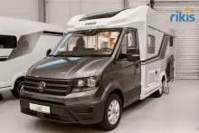 Fahrzeugbild Knaus Van Wave VANSATION 640 MEG #3