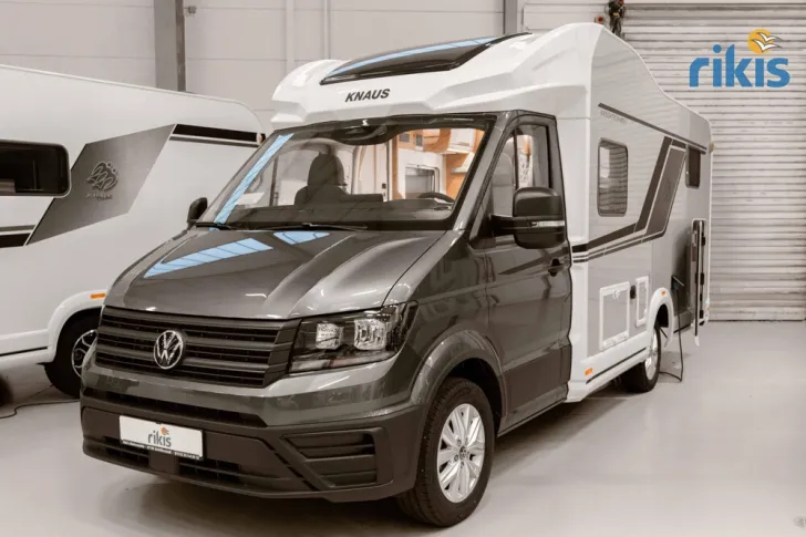 Fahrzeugbild Knaus Van Wave VANSATION 640 MEG #3