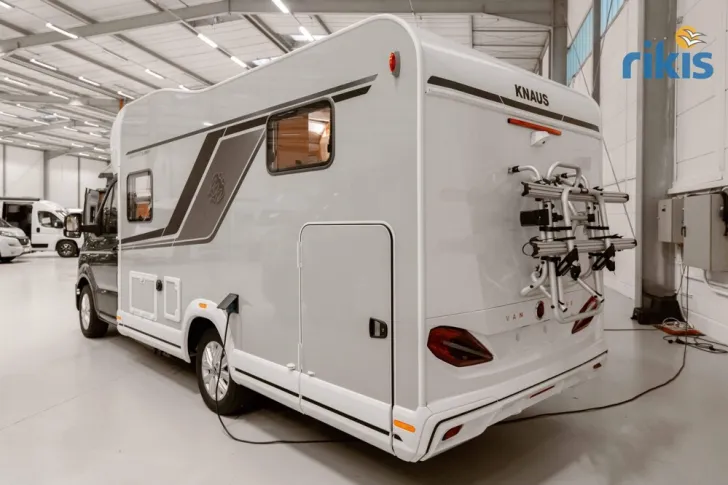 Fahrzeugbild Knaus Van Wave VANSATION 640 MEG #4