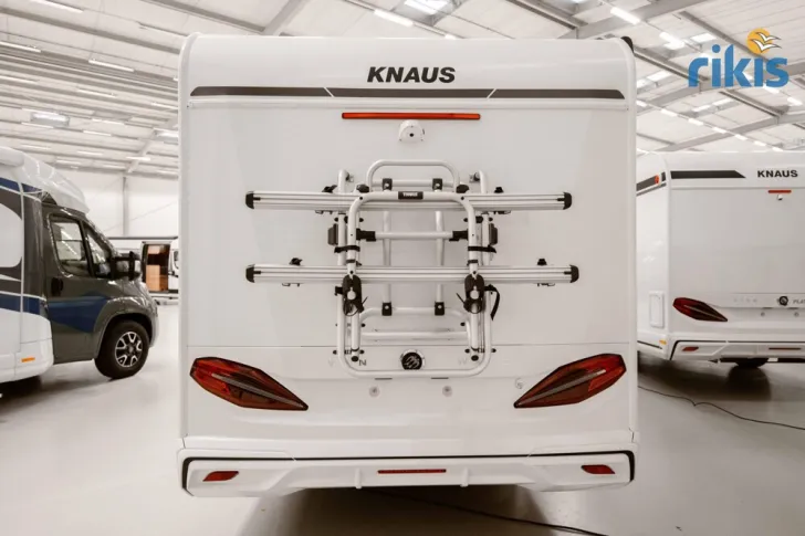 Fahrzeugbild Knaus Van Wave VANSATION 640 MEG #6